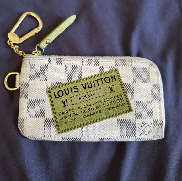 Louis Vuitton Coin Purse Pochette Cles Complice